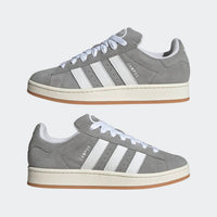 adidas Men’s Originals Campus 00s Sneakers in grey three cloud white off white - men's sneaker - view 5