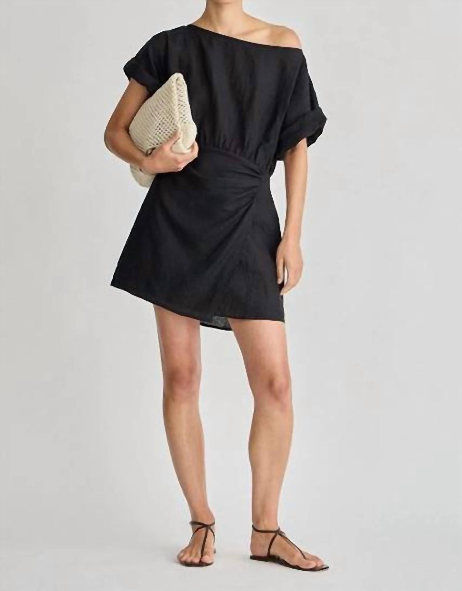 Apiece Apart - Sigrun Mini Dress