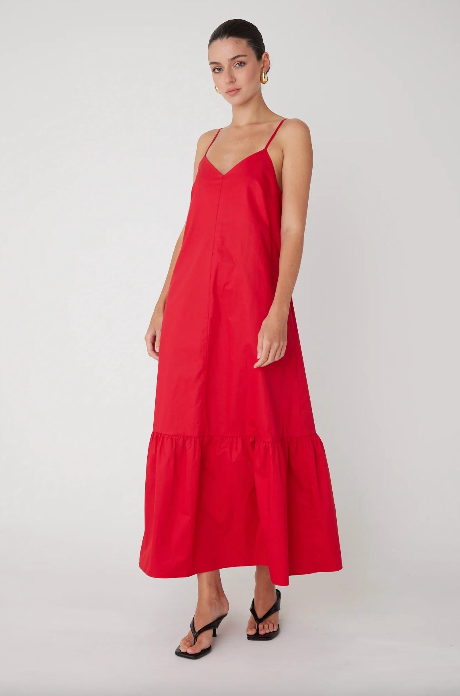 Js71 - Barbados Maxi Dress