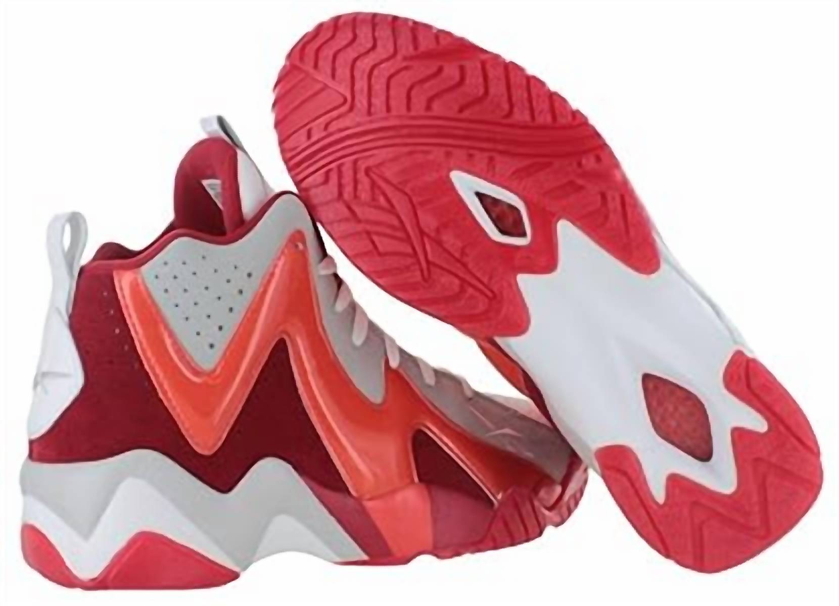 Reebok - Mens Kamikaze Ii Mid Basketball Shoe