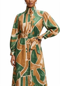 Babette - Dylan Long Sleeve Dress