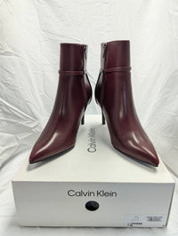 Calvin Klein - Women Vivera Heel Boots
