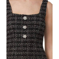 GILNER FARRAR Alease Dress in blk jewel tw - women's dress - view 4