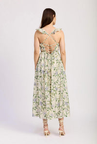 En Saison - Charleston Midi Dress