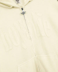 Boys Lie - Butter Me Up Harley Zip-up Hoodie
