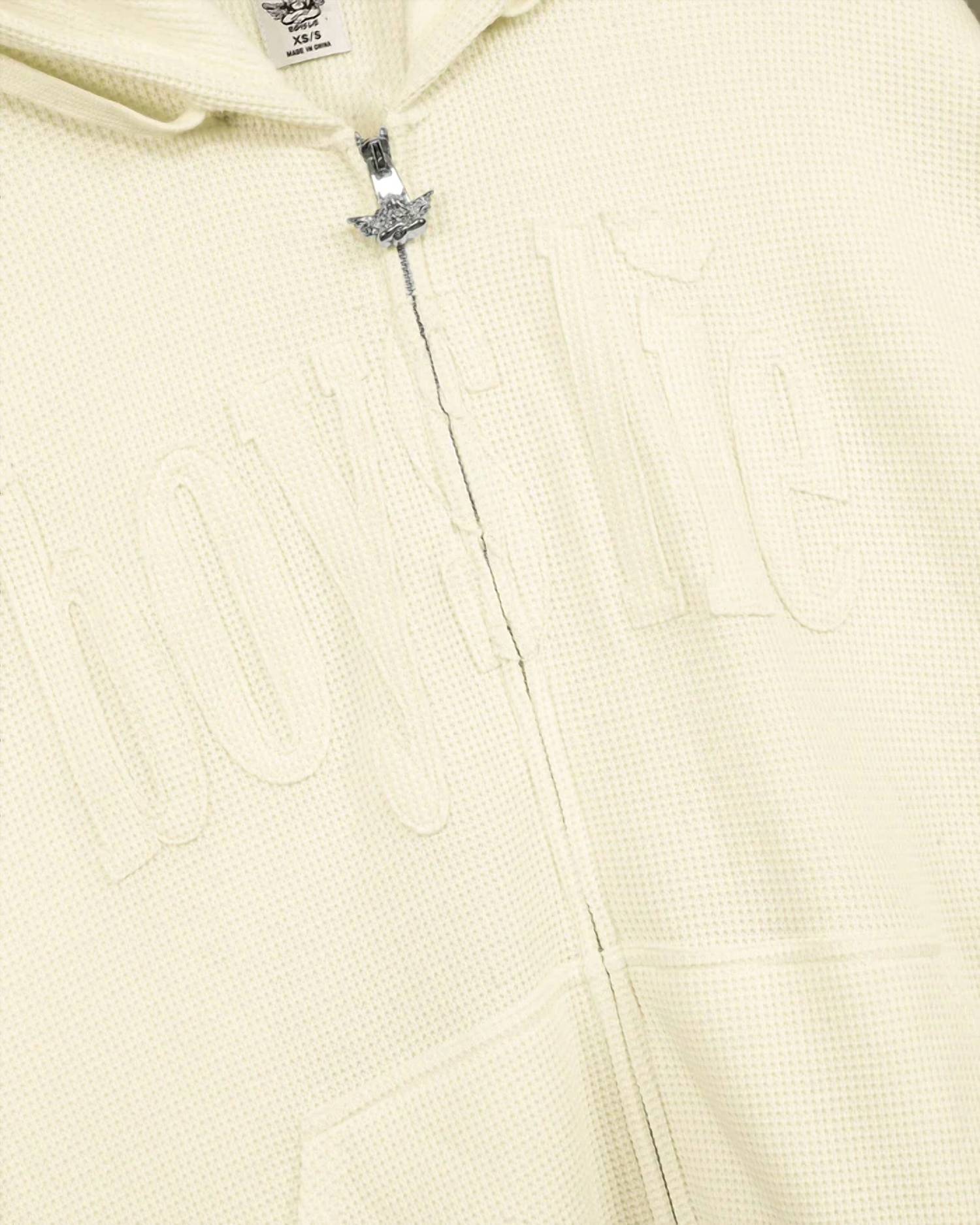 Boys Lie - Butter Me Up Harley Zip-up Hoodie
