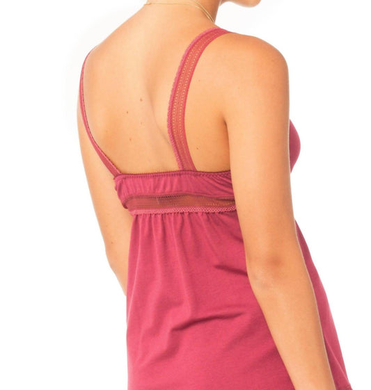 Twelve Eighty Eight - Rebecca Tank Strap Chemise