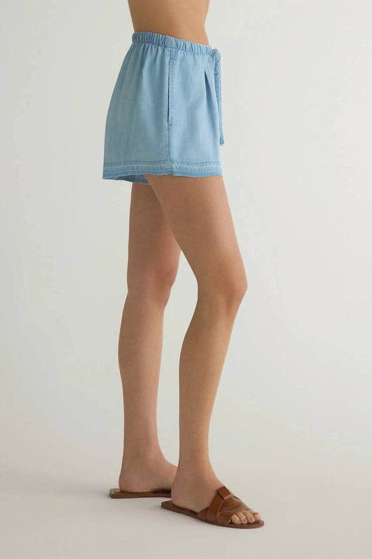 Bella Dahl - Released Hem Short