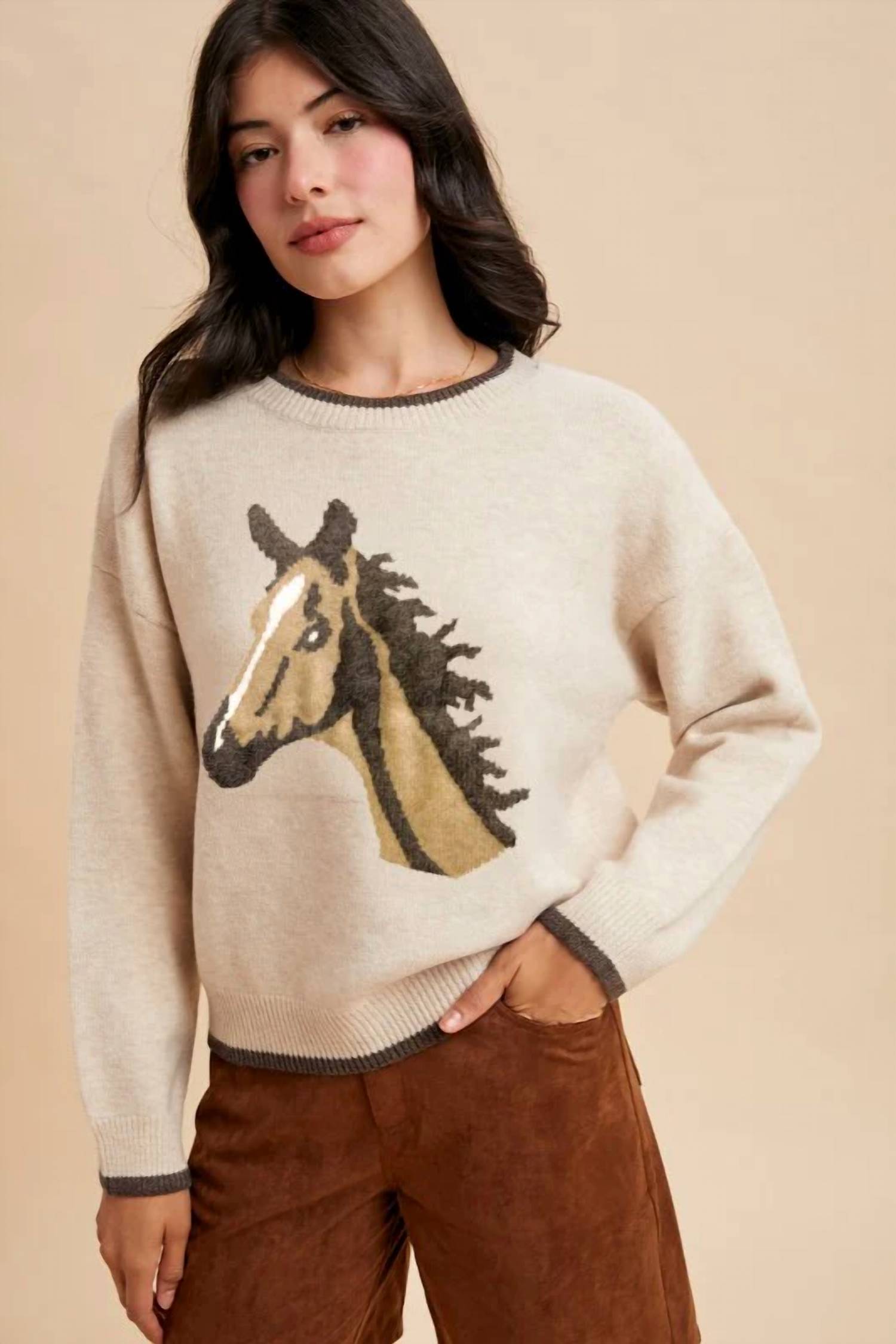 Anniewear - Round Up Sweater
