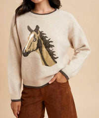 Anniewear - Round Up Sweater