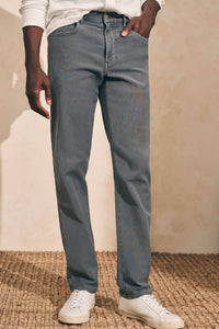 Faherty - Stretch Terry 5-Pocket Pants