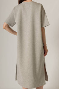 P.Cill - Butter Modal Midi T-shirt Dress