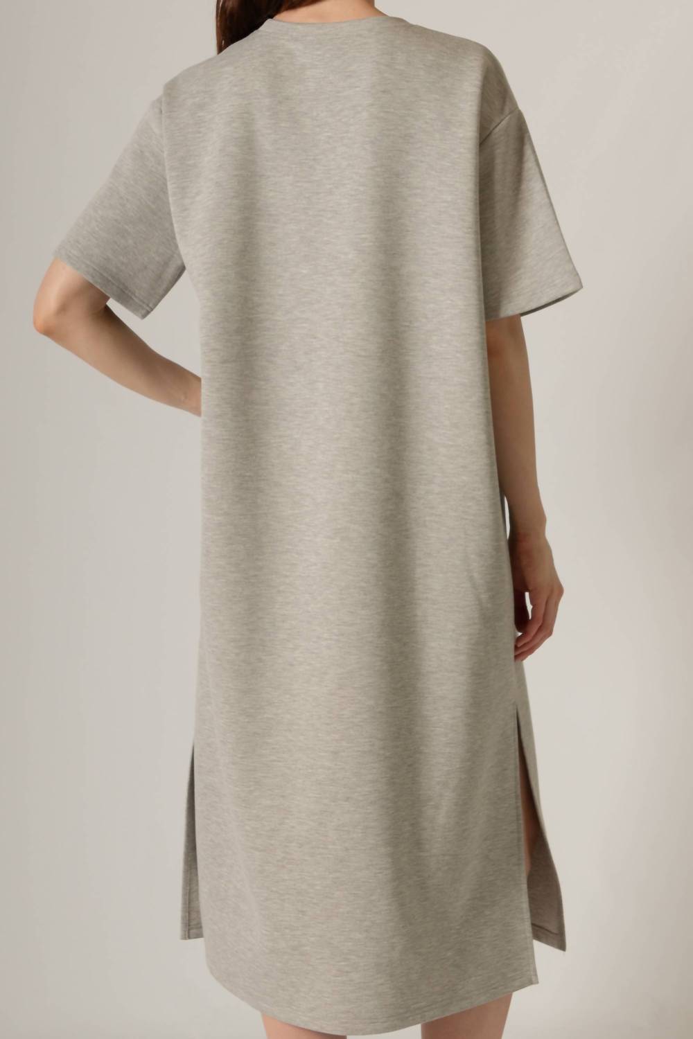 P.Cill - Butter Modal Midi T-shirt Dress