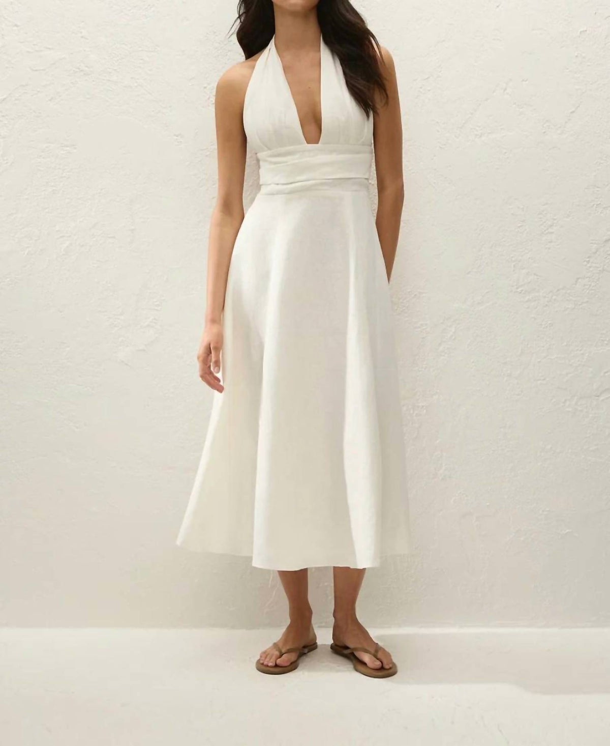 Faithfull The Brand - Bianca Midi Dress