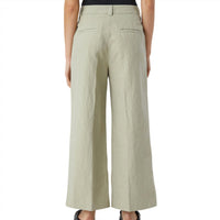 Closed - Women's Barton Cotton Linen Pants