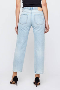 Moussy - Elko Cropped Boys Pants