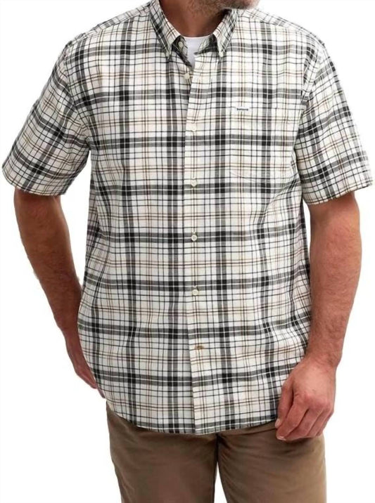 Barbour - Drafthill Regular Shirt