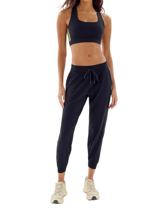 Splits59 - Airweight Jogger with Piping