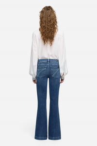 7 For All Mankind - Dojo Tailorless Jeans