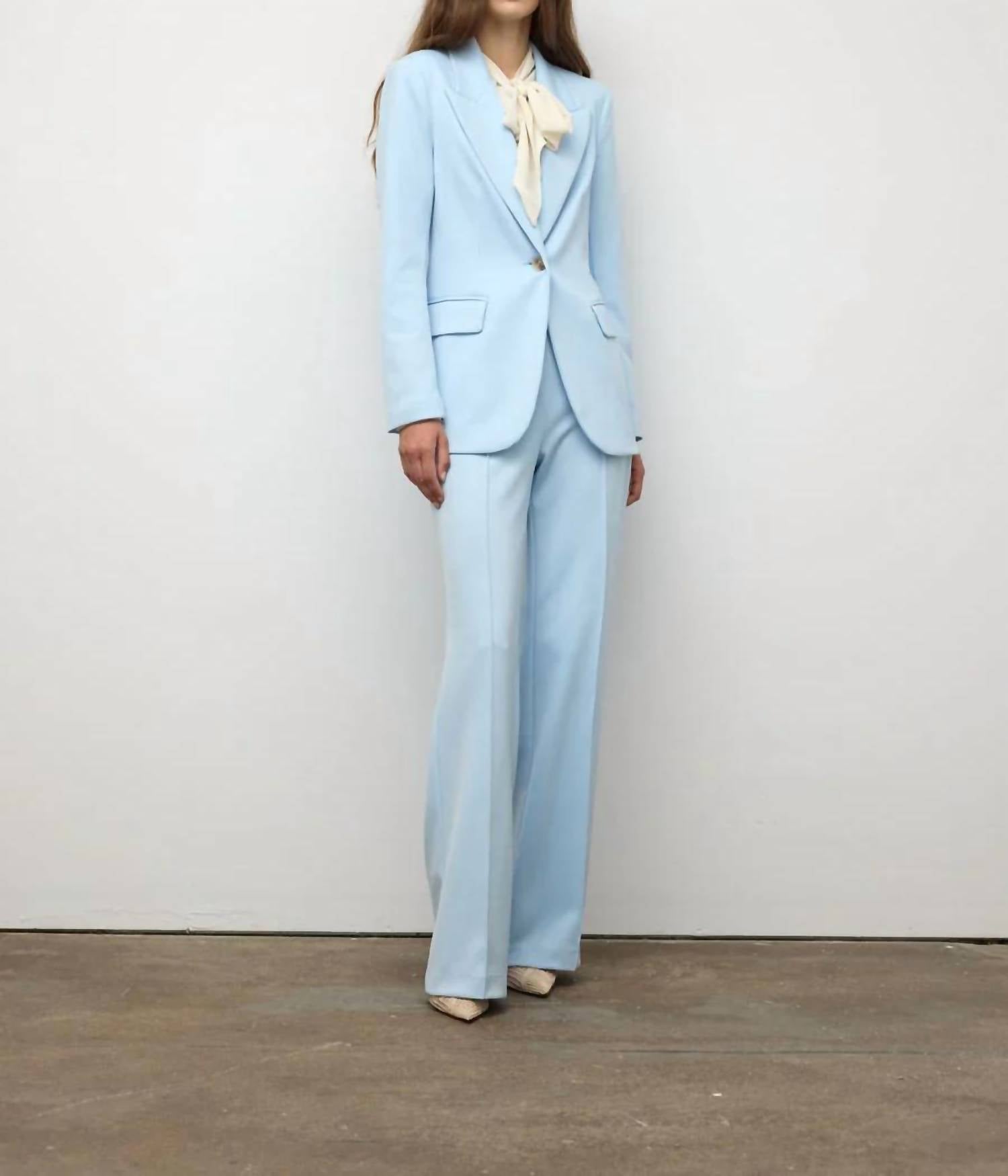 Iris Setlakwe - Single Breasted Blazer