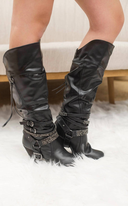 Not Rated - Women's Stacey Boots