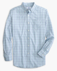 Southern Tide - Men's Intercoastal Haywood Plaid Sport Shirt