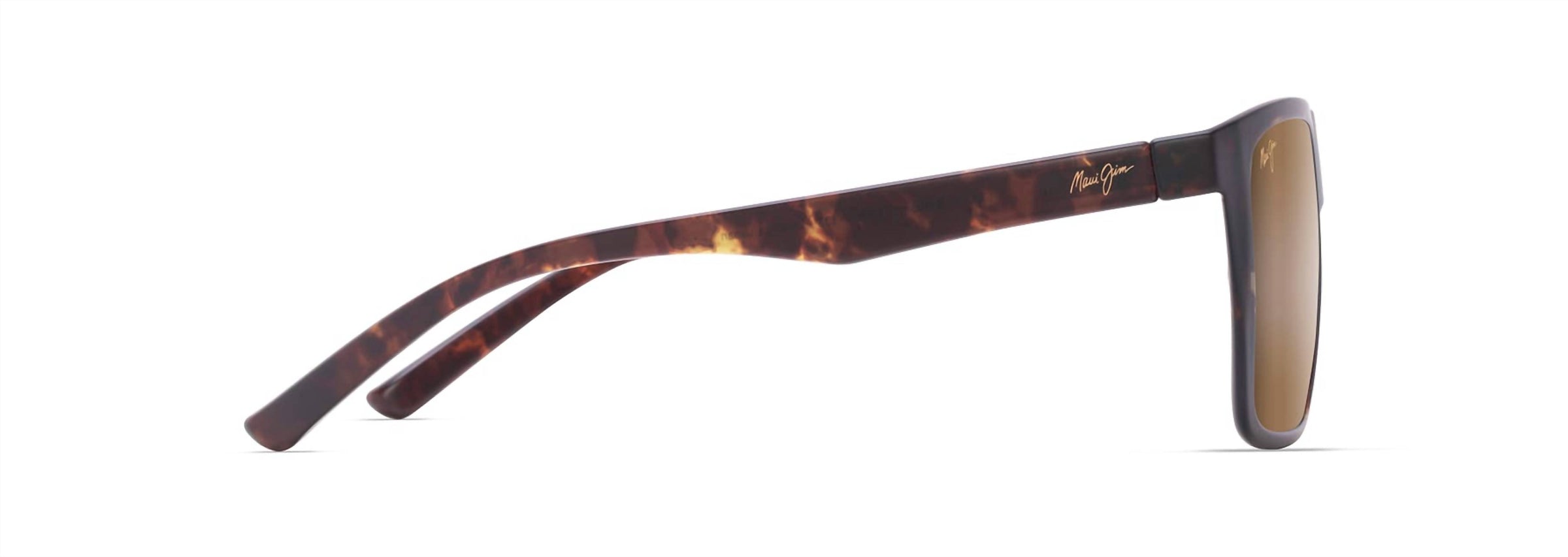Maui Jim - Men's Honokalani Polarized Sunglasses