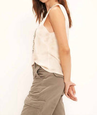 Project Social T - Joshua Tree Raw Tank