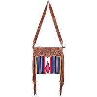 American Darling - Women's Large Crossbody Messenger Bag