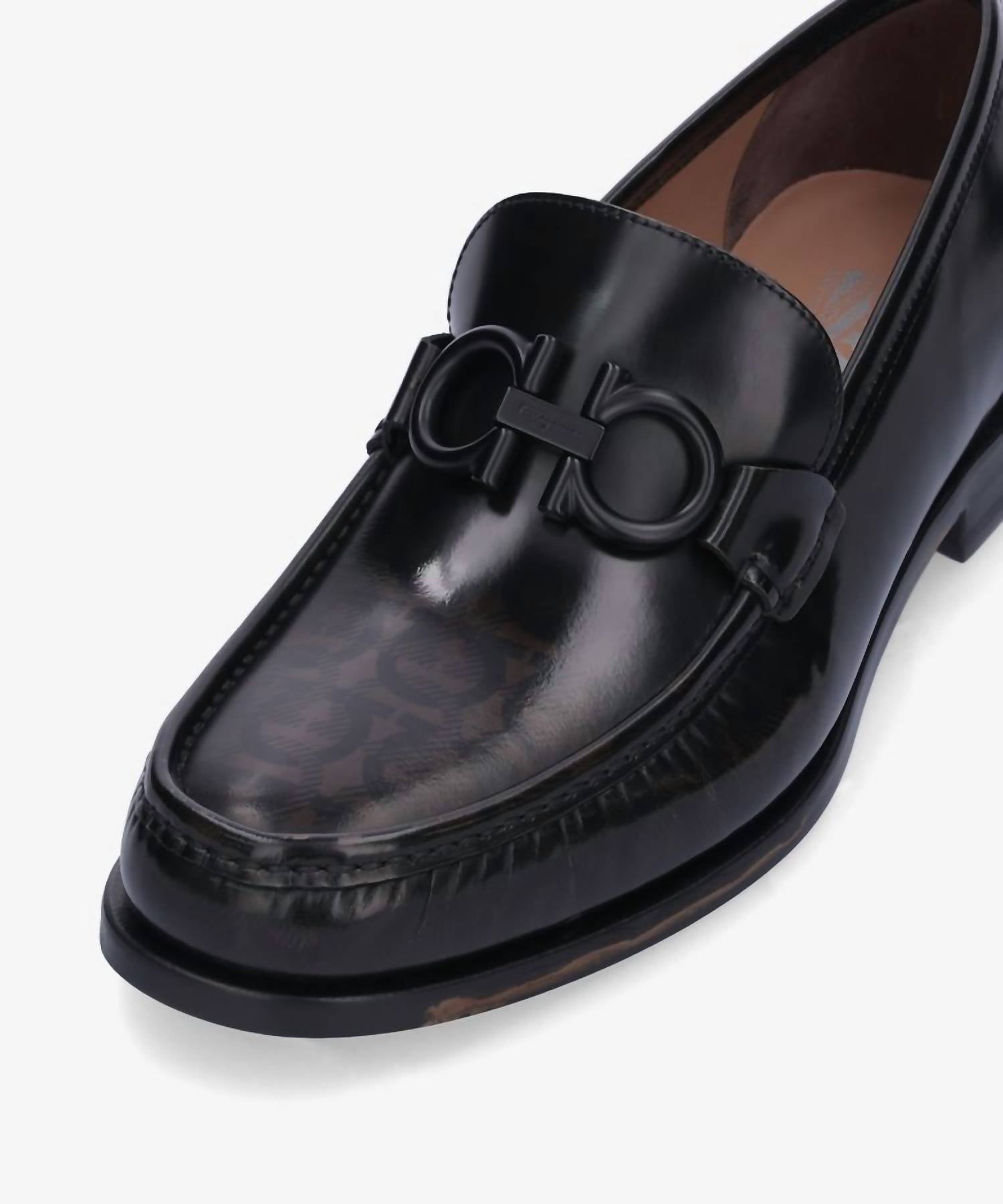 Salvatore Ferragamo - Men's Leather Shoes