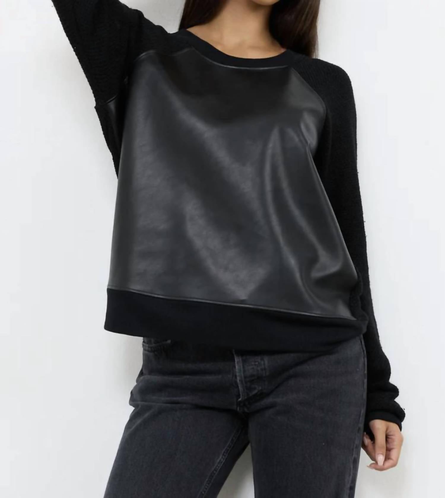 Lamade - Noah Long Sleeve Pullover