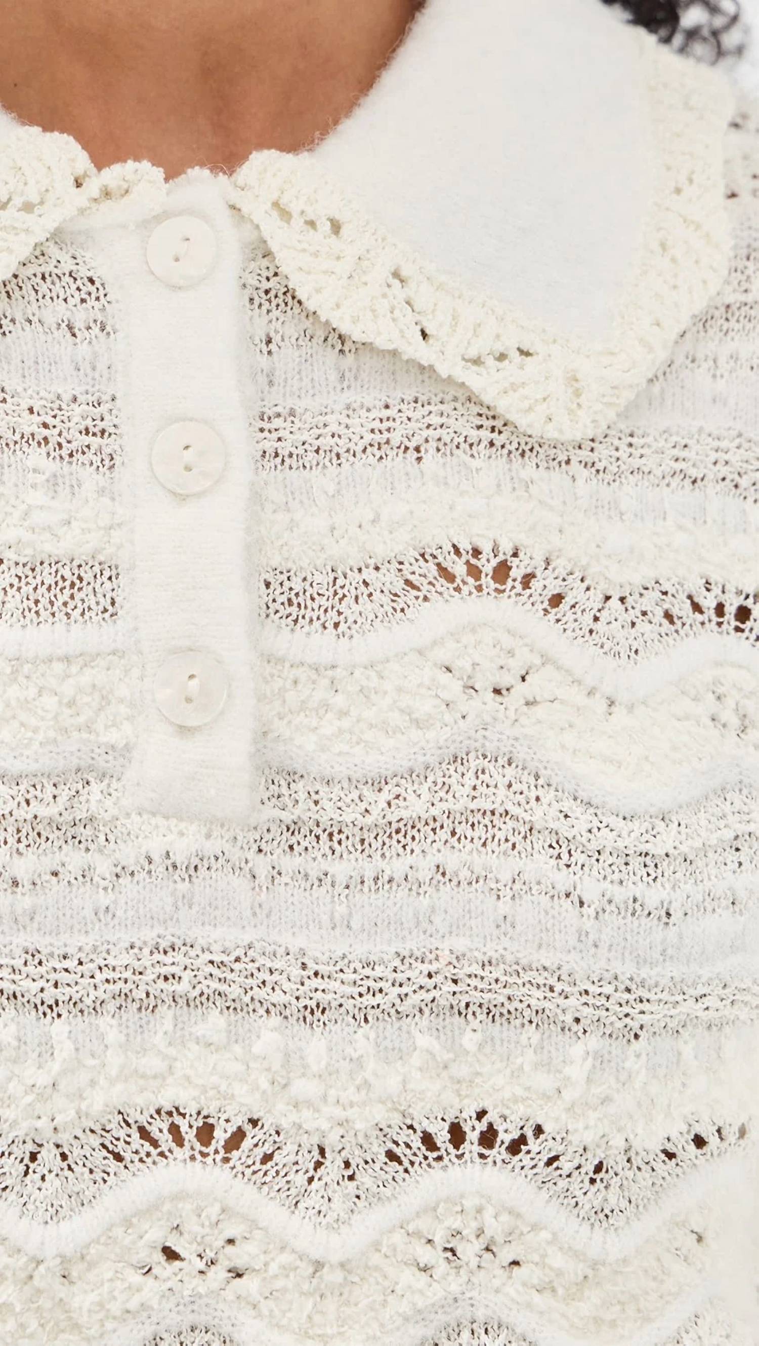Line And Dot - Risi Sweater