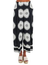 Umgee - Women's Weekend Gallery Wide Leg Pants