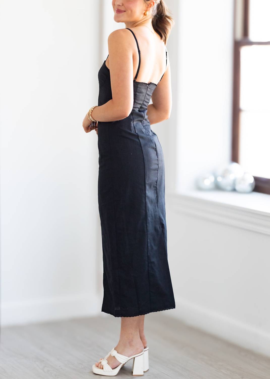 Ownley - Ophelia Midi Dress