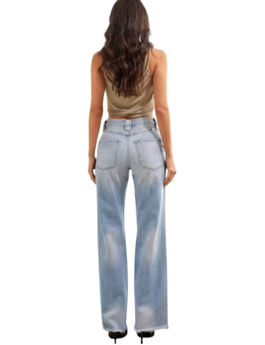 Kancan - Ultra-high Rise 90's Flare Jeans