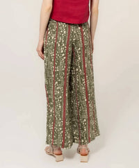 Bel Kazan - Aster Straight Leg Pants