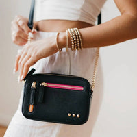 Pretty Simple - Women's Clarity Crossbody Bag