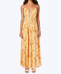 Cami Nyc - Dorinda Crinkle Chiffon Dress
