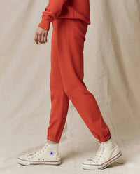 The Great. - Stadium Tapered Sweatpants