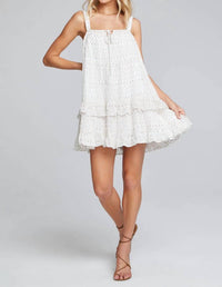 Clarice Mini Dress