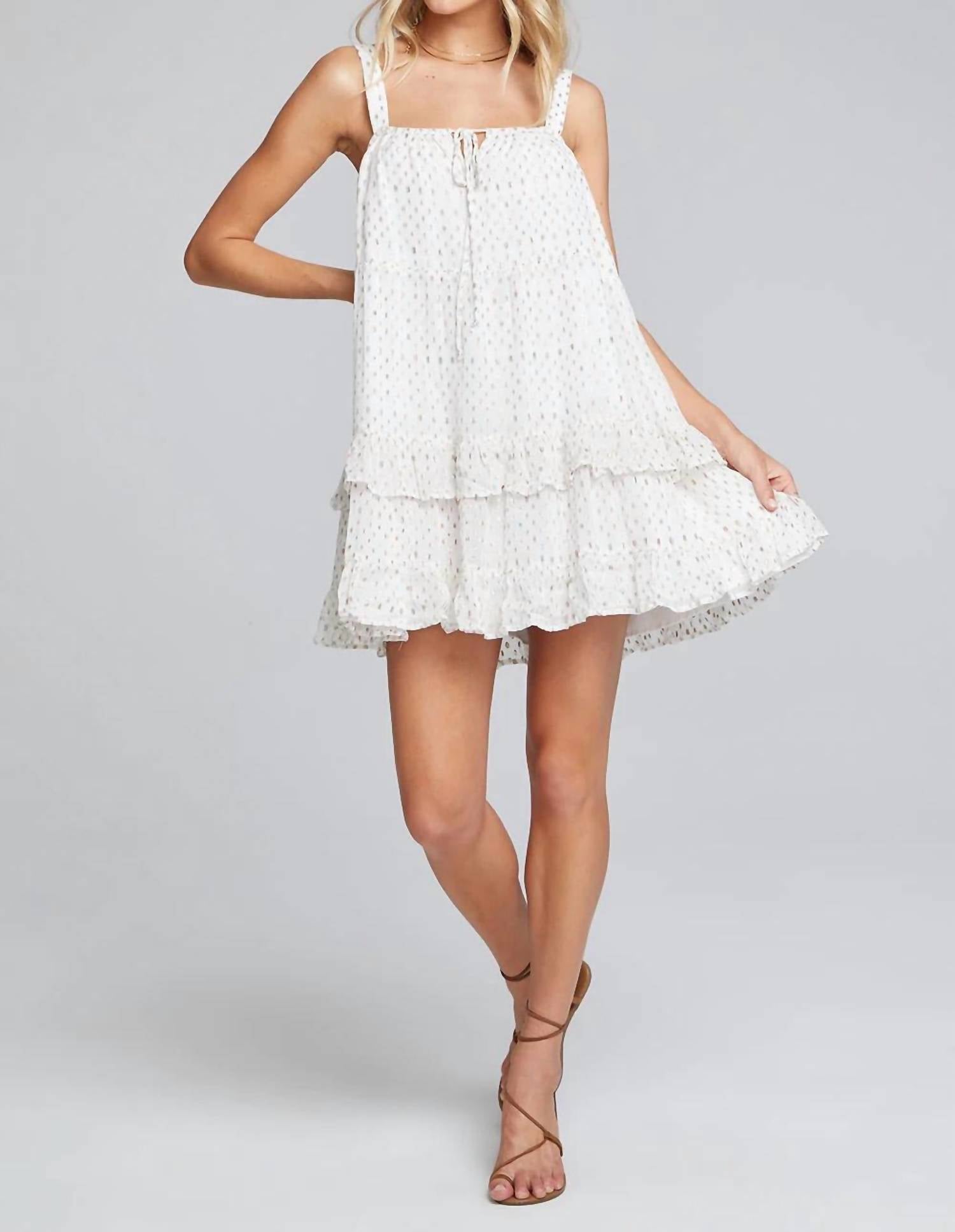 Clarice Mini Dress