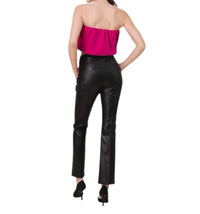 Line And Dot - Reina Vegan Leather Pants