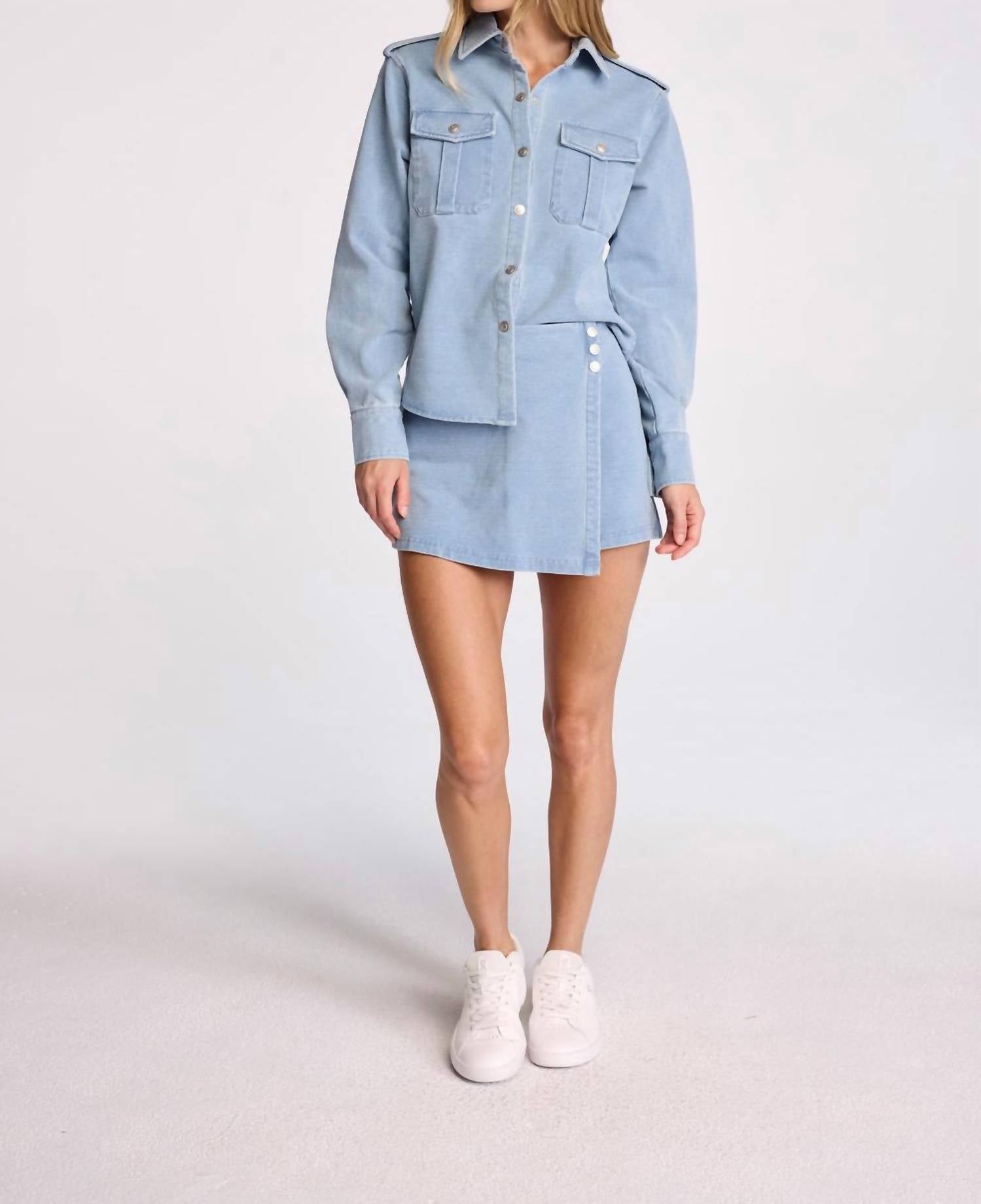 Sundays - Rowan Shirt