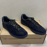 P448 - Men's Monza Nubuck And Suede Sneaker