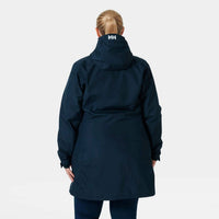 Helly Hansen - Long Belfast Jacket