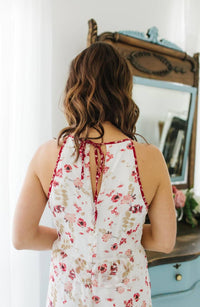 Keepsake Floral Dress