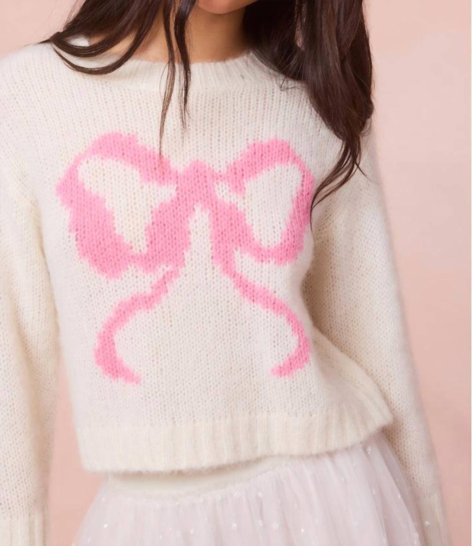 Loveshackfancy - Jorah Pullover