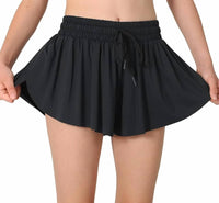 Tractr - Girls Butterfly Shorts