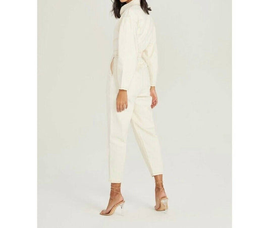 Something Navy - Twill Boiler Suit