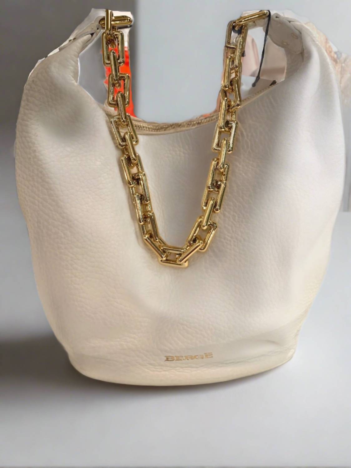 Berge - Atmosfera Zip Top Handbag
